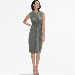 MM LaFleur Taylor Dress - Size 6 - Light Green